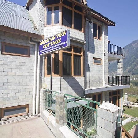 Oyo Rooms Simsa Manali Exterior foto