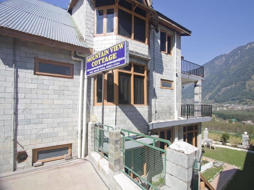 Oyo Rooms Simsa Manali Exterior foto