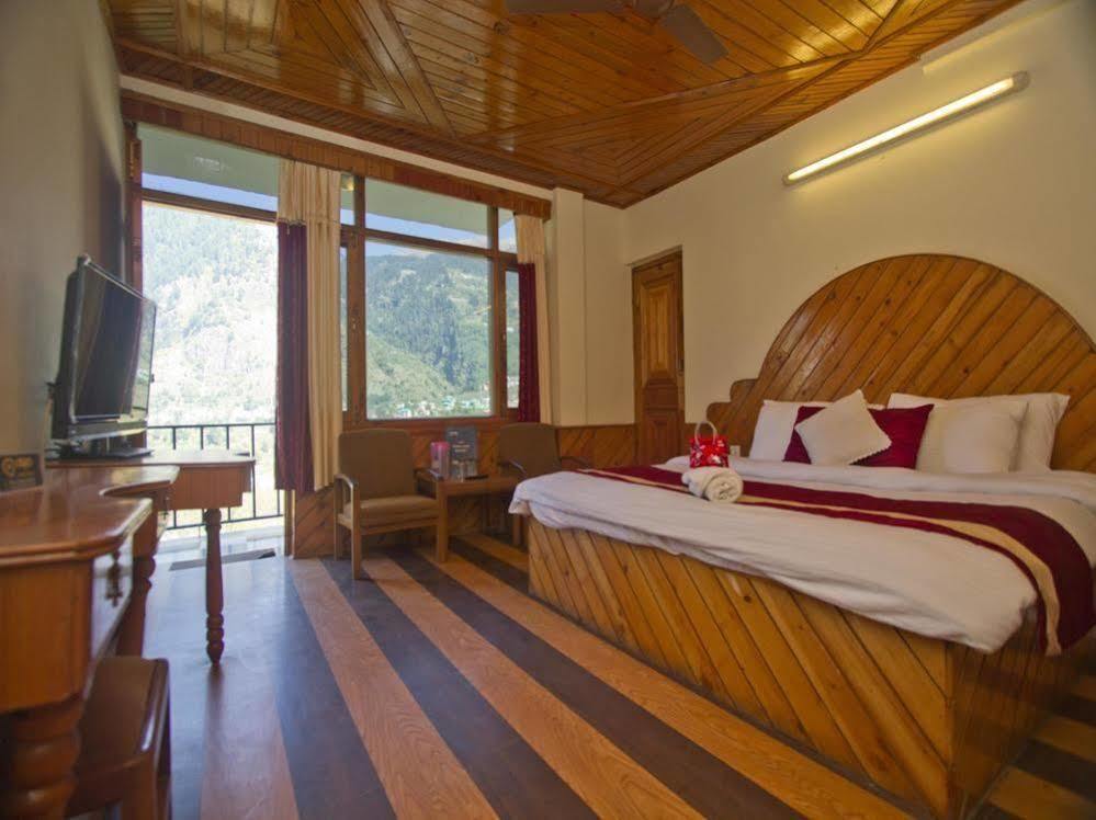 Oyo Rooms Simsa Manali Exterior foto