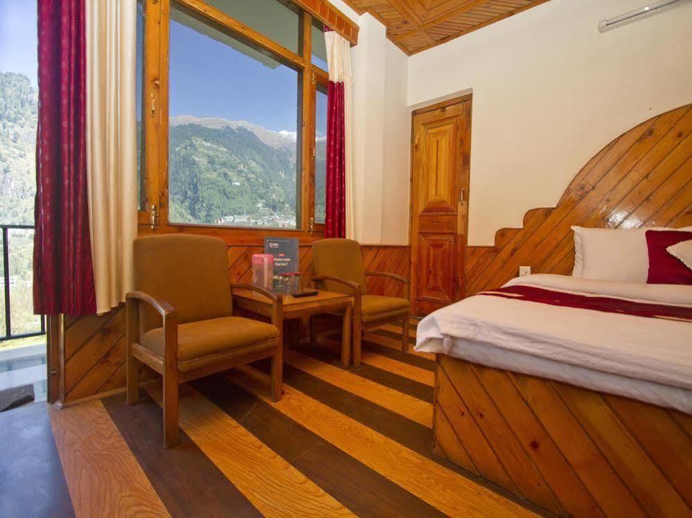 Oyo Rooms Simsa Manali Exterior foto