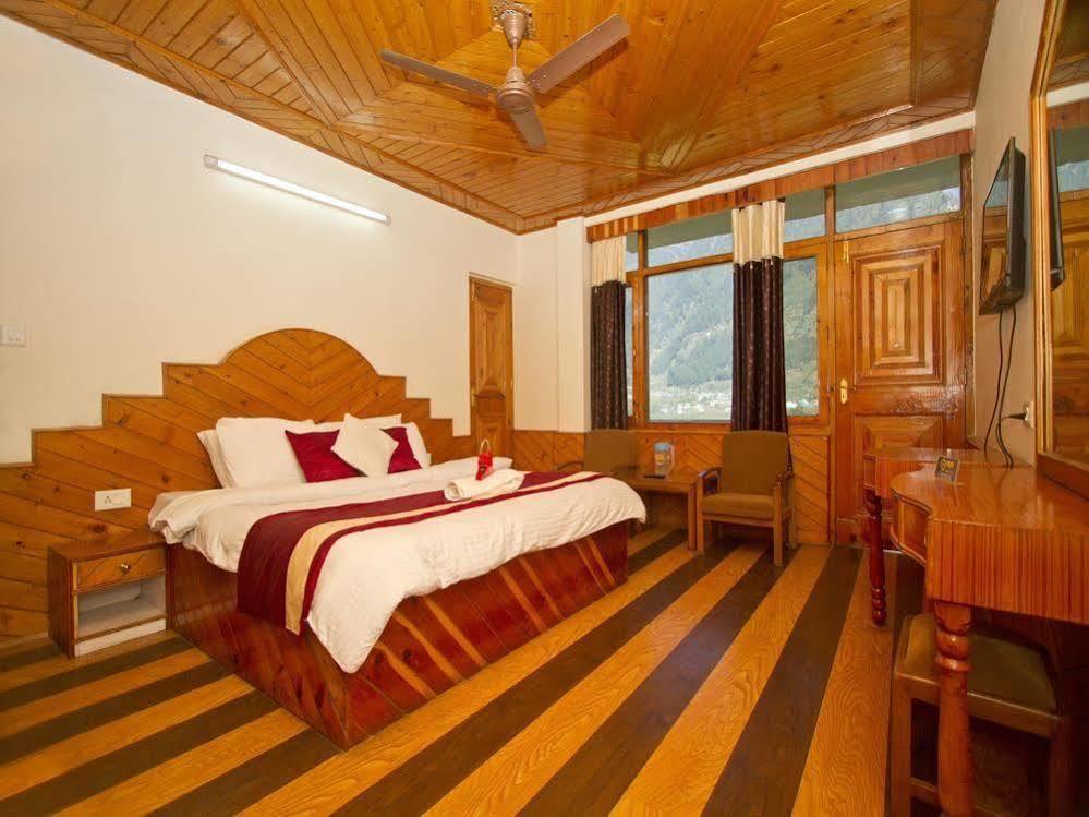 Oyo Rooms Simsa Manali Exterior foto