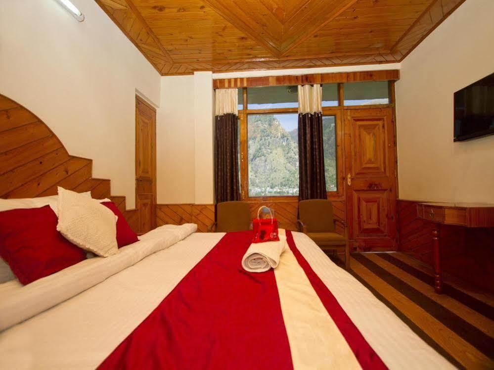 Oyo Rooms Simsa Manali Exterior foto